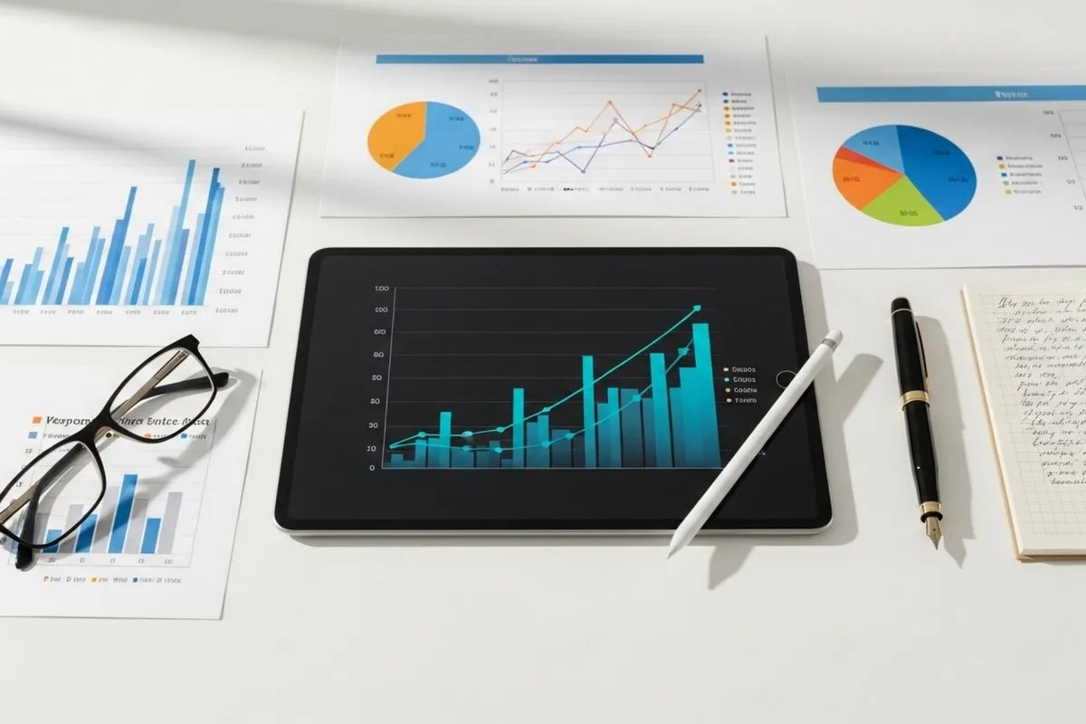 5 étapes pour créer un tableau de bord marketing clair