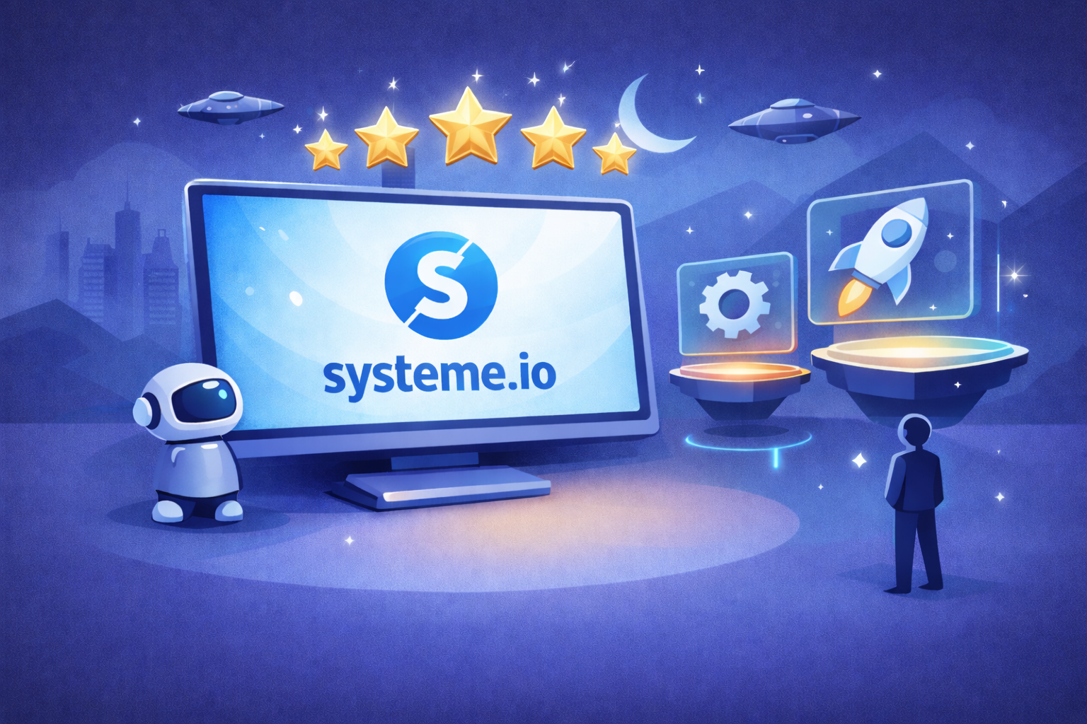 Avis systeme.io 2026 en français